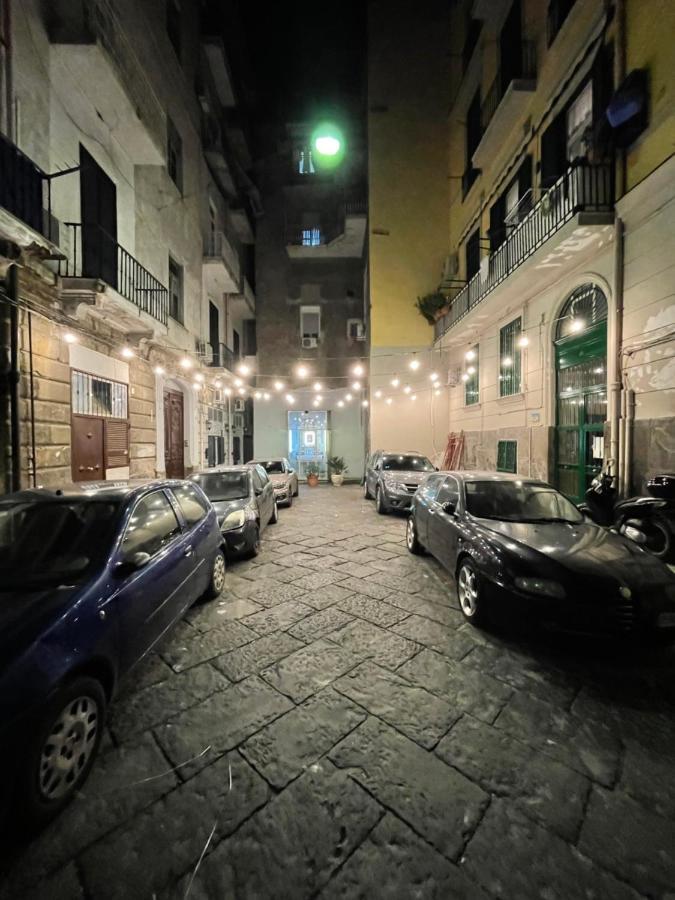 Home Sweet Home Inizio Di Spacca Napoli Eksteriør billede